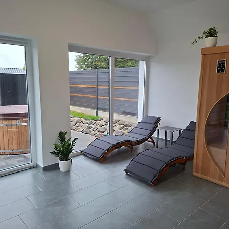 Casa vacanze Napsugár Wellness Újudvar