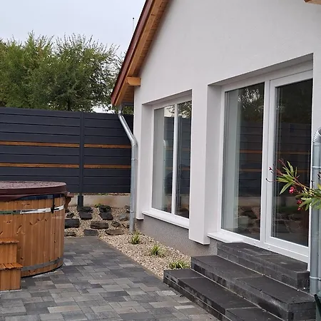 Napsugar Wellness Дом отдыха