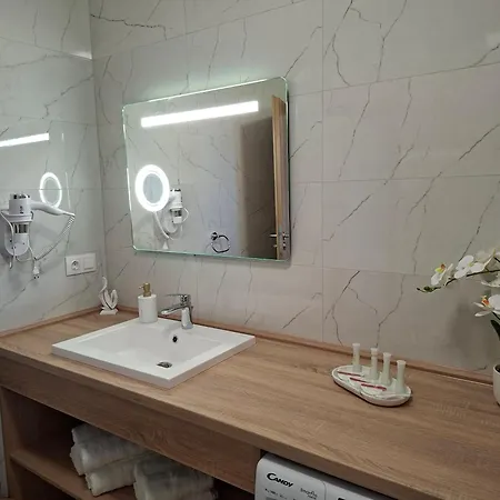 Napsugar Wellness Prázdninový dům *