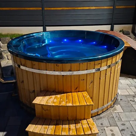 Napsugar Wellness Prázdninový dům