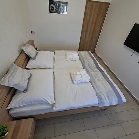 Napsugár Wellness Casa vacanze *