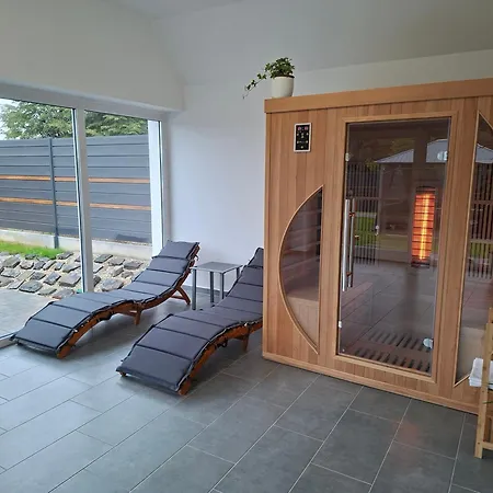 Napsugár Wellness Casa vacanze Újudvar