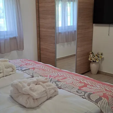 Napsugar Wellness Prázdninový dům *