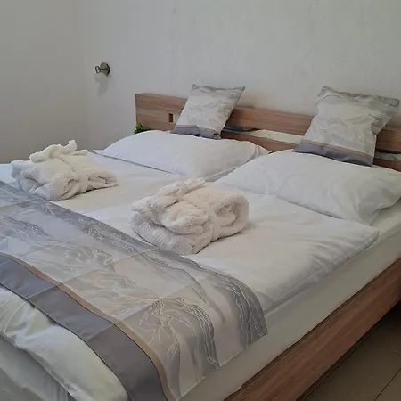 Napsugár Wellness Casa vacanze