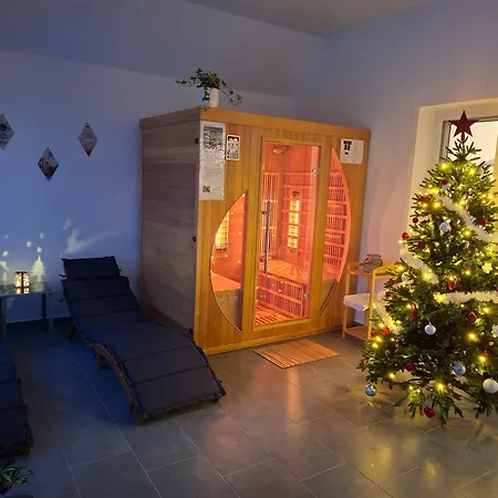 Napsugar Wellness Prázdninový dům