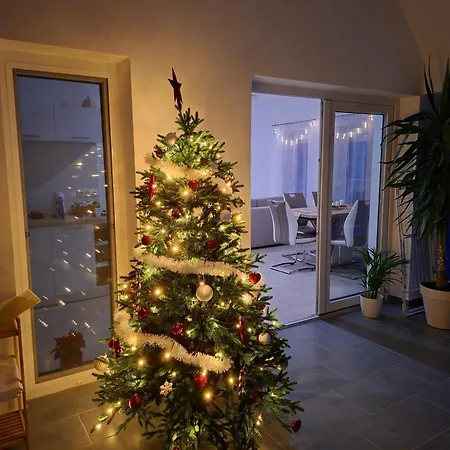 Napsugár Wellness Casa vacanze Újudvar