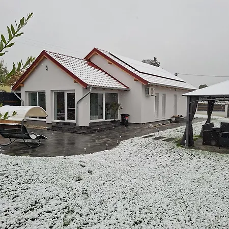 Napsugar Wellness Holiday home