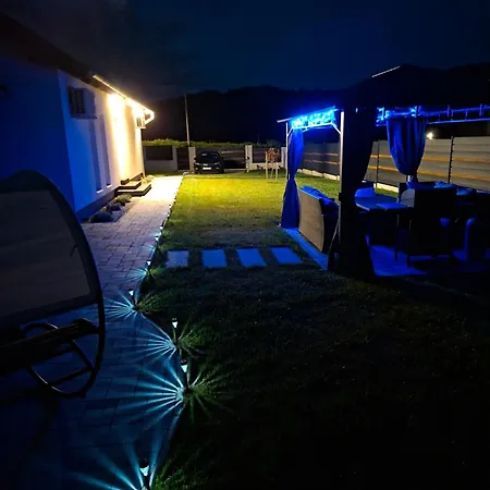 Prázdninový dům Napsugar Wellness Újudvar