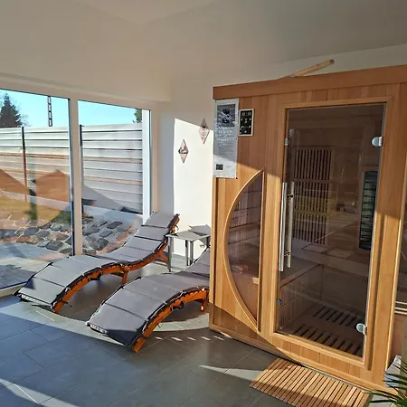 Napsugar Wellness Prázdninový dům