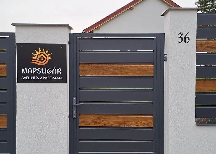 Napsugar Wellness Ujudvar