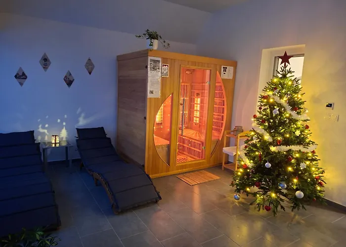 Napsugar Wellness Дом отдыха